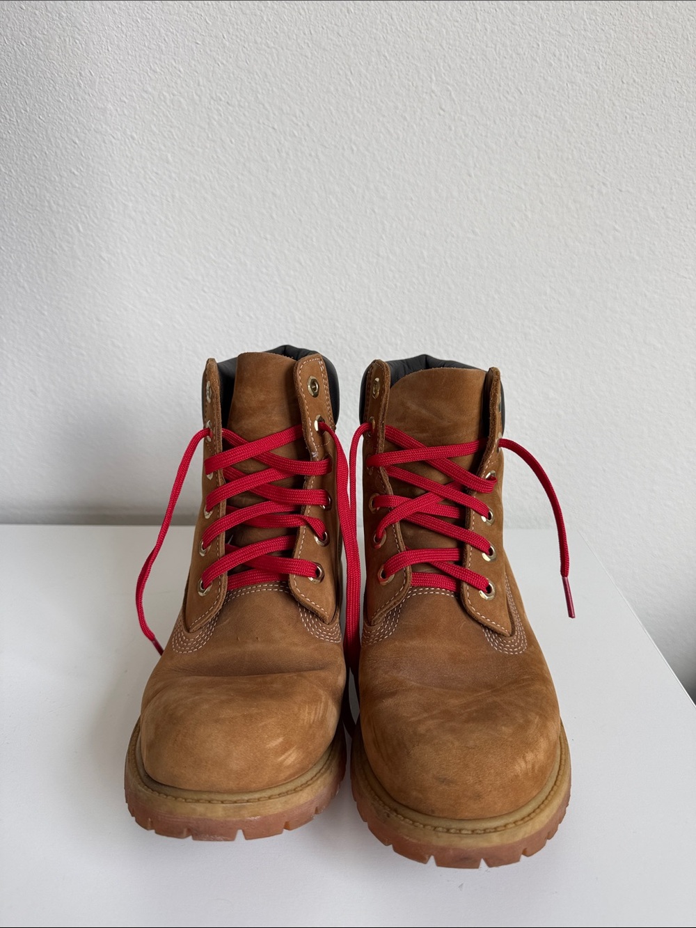 Women’s Timberland work boots